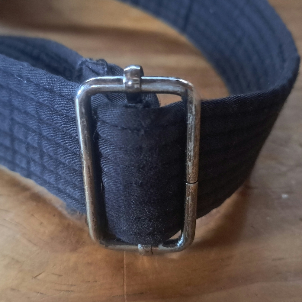 Donna Sharp Crossbody Bag, Quilted Patchwork, Blu… - image 8